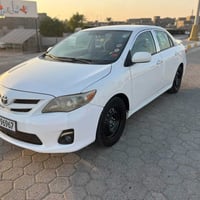 كورلا • ٢٠١١ • وارد امريكي