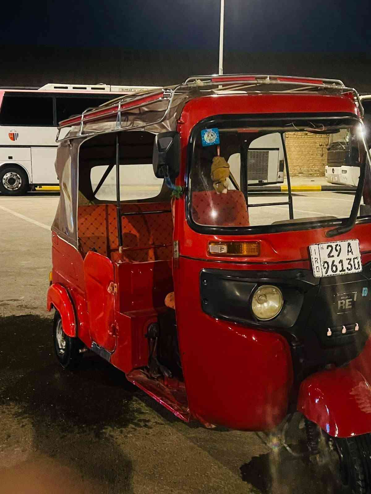 سلام عليكم تكتك نضيفه كبل لشارع ما عوزه كلشي موديل 21رقم واسط نكليزي السعر 7500وبيه مجال بيه بس صبغ بل لغد فقط تكتك خير من الله مكاني كوت حي جهاد الاستفسار***********
