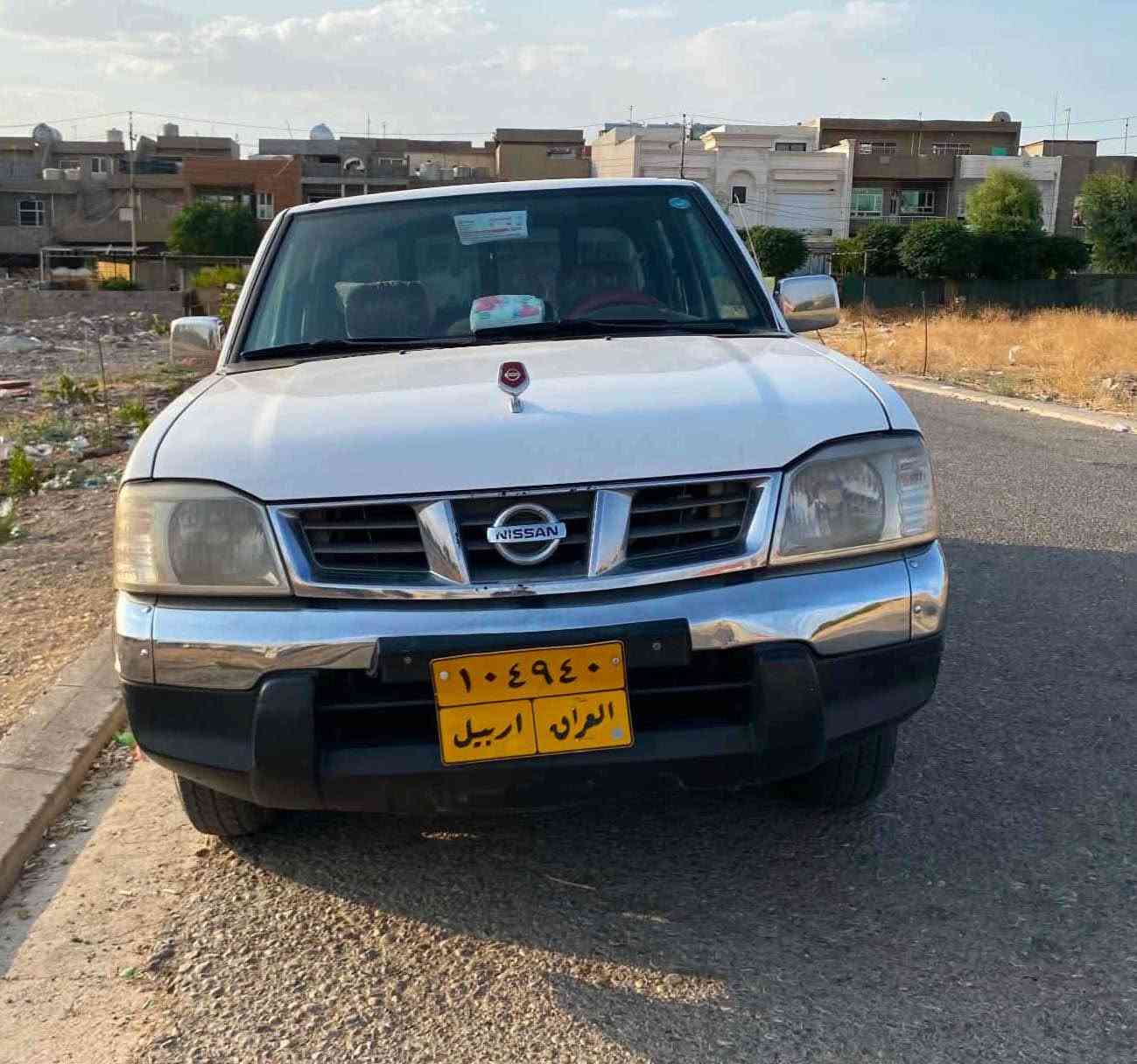 سەیارە هی من نیە ژمارە خاوەنی***********
نیسان پیکەپ ٢٠١١ یابانی ٸەسڵی سویچ کۆنتڕۆڵ٢ بست مەعجونی ھەیە کەمەک تەعدیلی ھەیەسەنەوی ٥ ساڵە بەسەر چەوە یەک دەست بوە سەیارەکە خاوێن مای تەوە٢٨٢ھەزار ڕۆشتیە هیچ مەسروفی تێ دانیە سعری125
معامەلە أربيل, العراق
