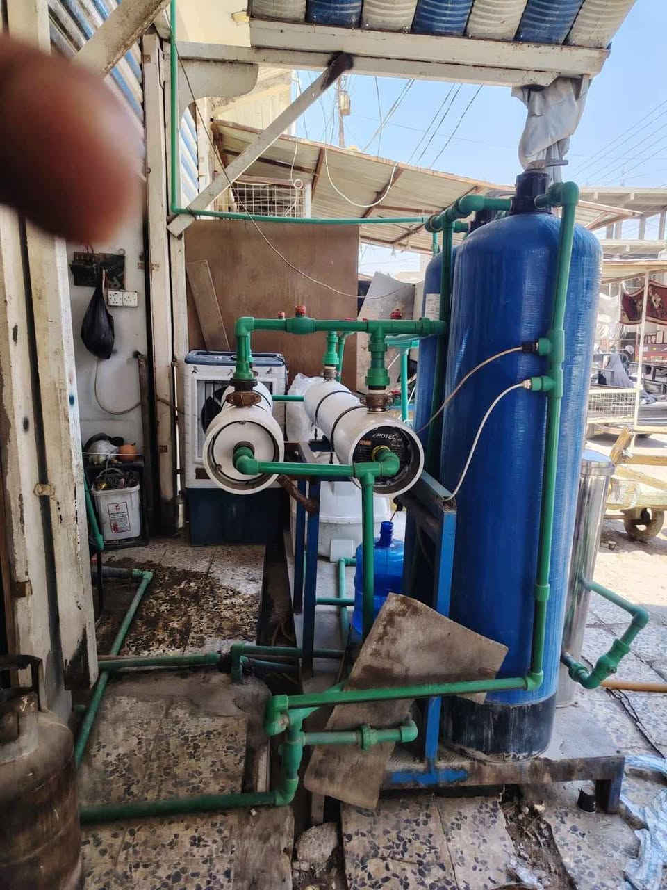 منظومه للبيع 3 أمتار فيس مامتواجد تواصل مع رقم
 *********** النجف, العراق
