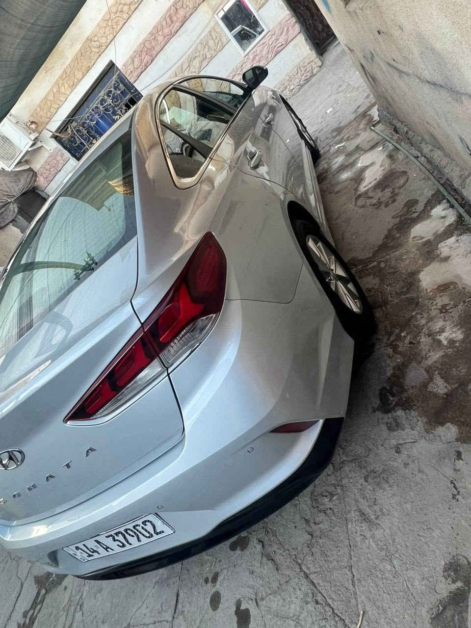 سوناتا 2020
وارد كوري قطعتين صبغ جاملغ خلفي وباب 
السياره جديده وما ناقصه اي شيء 

السعر 155
البصره حي المهندسين

للاستفسار 
*********** البصرة, العراق
