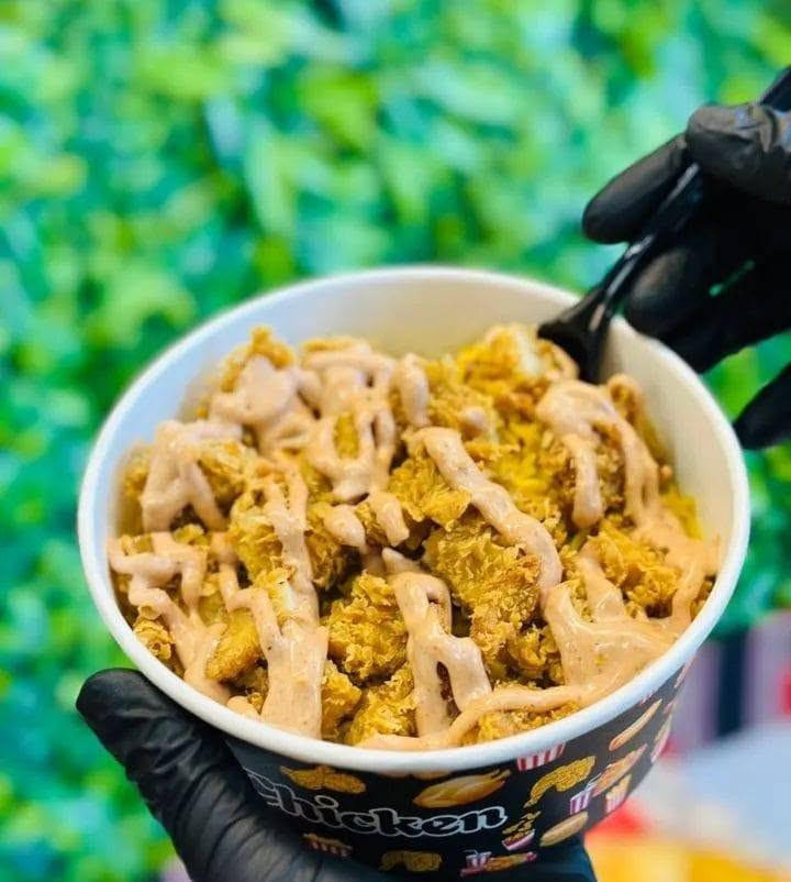🍽️ منيو مطعمنا بين إيديك! 😍

كل اللي تشتهيه موجود عدنا، من الأكلات الطيبة للوجبات اللي تسوى التجربة 🤤❤️

📋 شوفوا المنيو واختاروا اللي يعجبكم
📍 عنوانة : الزعفرانية نهاية اربع شوراع مقابل مشويات محمد شحم
📞 للحجز والطلب: [***********]

صحة وعافية مقدمًا 🌹
