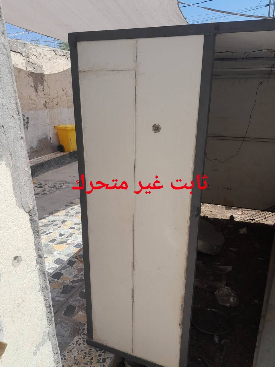 السلام عليكم بوكس كيا فونتيرا أو كيا بنكو ٢٧٠٠ ميعير قطره مطر  يشتغل عليهن  تفصال جديد والله شهرين مستعمل سندويش خفيف مو المضلع يعني. سمكه ٥ سنتم المكان كربلاء حي العامل السعر ٤٠٠ كلفني. فوك ال٥٠٠ والله بي مروحه واناره بس تنطي حار يشتغلن 

 قياسات البوكس  170عرض البوكس 

288نزال البوكس 

180 ارتفاع البوكس 

105باب خلفي طلاقه وحده 

65ترك خلفي يعني باب ونص 

 اقصد بلترك الخلفي. مسوي. باب. تنفتح تنطبك وصفحه الثانيه ماكو. باب. يعني. باب وضلع متروك 

*********** واتس اب فقط
