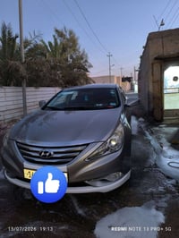 سوناتا • ٢٠١٣ • وارد كوري