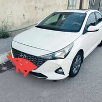 اكسنت خليجي • ٢٠٢١ • محرك ١٦٠٠