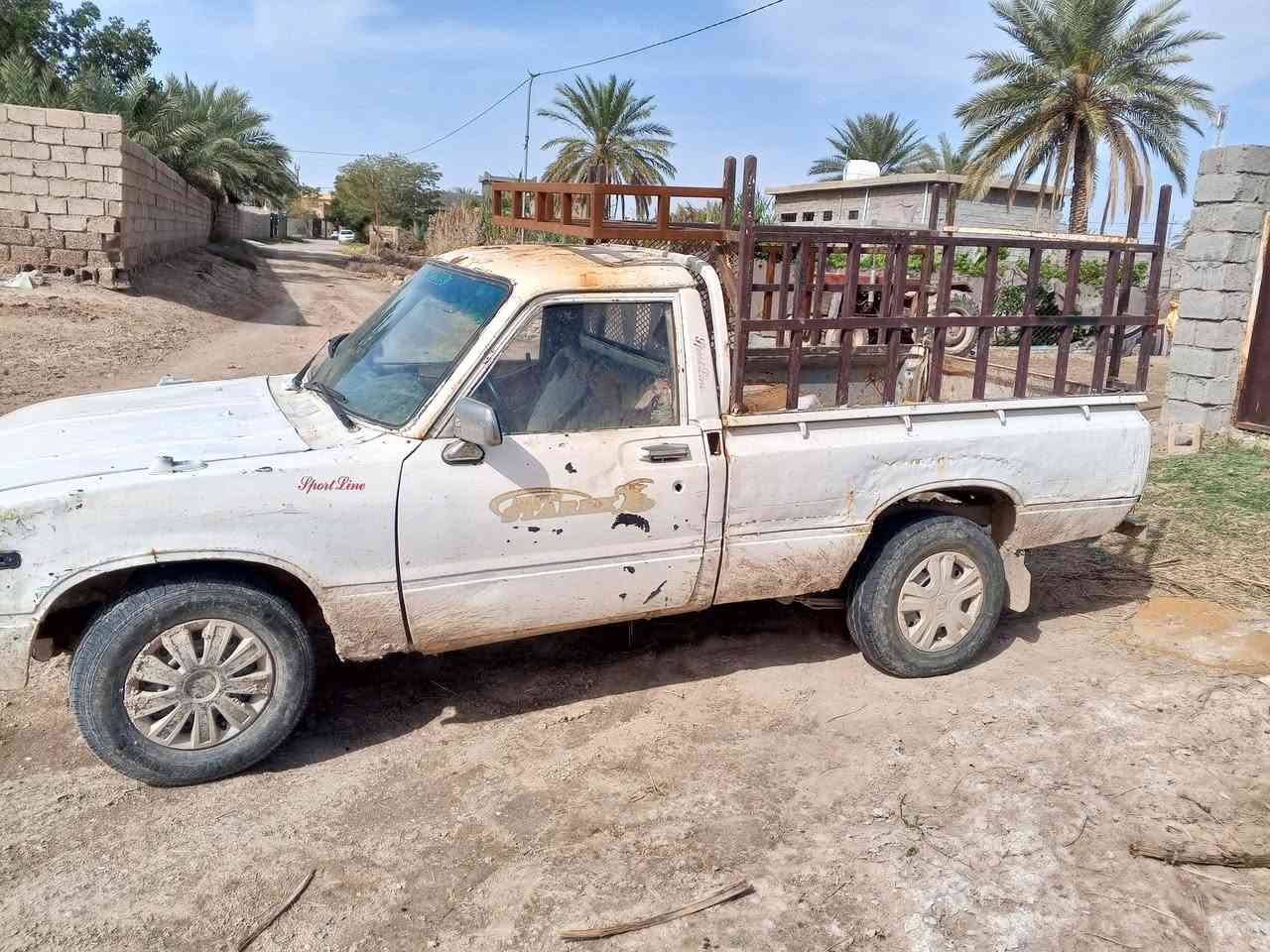 سلام عليكم
بيكم للبيع موديل 82 رقم بغداد كير ومحرك شرط خمسه كير سنويه 28 تنتهي السعر 17 بيها مجال للاستفسار الاتصال ***********

