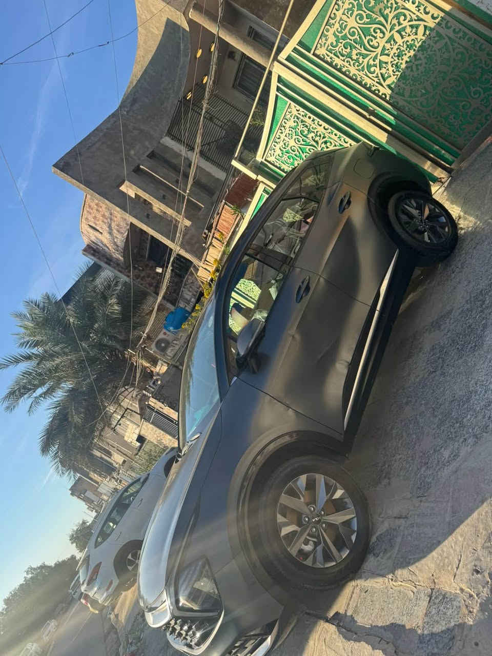 السلام عليكم كيا سبورتج 2023 أمريكي
السيارة حادث أمريكي امامي

 بس سيارة فول مواصفات بنوراما 

✅كشن تدفئة تبريد عددٍ اثنين 

✅ستيراً تدفئا 

✅بصمة تشغيل

✅دخول ذكي 

✅تشغيل عن بعد

✅هند بريك بصمه

✅ماوس مود درايف

✅رادارات امامي جانبي 

✅حساسات امامي خلفي 

✅هيتر جام

✅شاشه و كيجات دجتال الكتروني 

✅شاشة نفكيشن كار بلي 

✅محرك 2500 محرك ثاني هايبر 

✅شفتات كير بالستيراً

✅أشاير بالمري

✅شاشة كبيره اندرويد

✅كاميره دواره 

✅يدات نيكل 

✅المري كهربائيه 

✅ليد خلفي 

✅شاشة كبيره نفكيشن كار بلي

✅ويل كب كروم

✅مانع انزلاق

✅شاشة اعطال

✅تحكمات ستيراً جهتين 

✅كروس سرعة 

✅مود درايف 4 انطمة قياده 

✅لايت زنون ثلاث عدسات.                                          

✅جنطة كهرباء

✅كشن سائق ولبصفة كهرباء

😍رقم بغداد تحويل ثاني يوم 

💸السعر : خاص 

للاستفسار على الرقم 

+964 775 255 5863

+964 ***********

مكان السيارة : بغداد  شارع فلسطين
