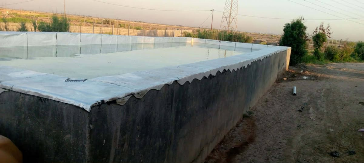 للبيع أو مراوس 4 دوانم طابو زراعي سند 25 باسمي بيها 3بيوت ومسبح وحديقة كبيرة ومحاصير حلال مزروعة نخيل وزيتون ونبك تفاحي ورمان وبمبر واشجار مختلفة بغداد نهاية سبع قصور بالاوسمة والانواط الاتصال ***********

نص مكتوب في الصور:
- ١٨:١٨ ٢٠٢٦/٠٩/١٠ أدخل النص TECNO