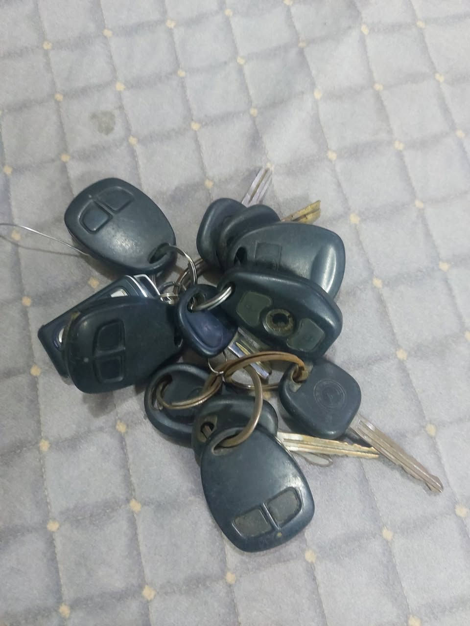 تفصيخ • جيلي ام كي • قطع غيار