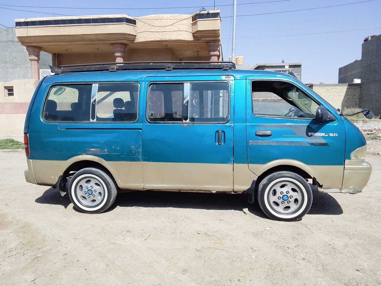 سلام عليكم كيه بريجو لبيع موديل 96.رقم بابل مشروع وطني سنويه سنه 28 تحويل مباشر سياره محرك كير اكسن مكفولات شواصي معمرات سياره بلاديه  صدر خلفي امامي جديد كهربايات كله شقاله مشط باور جديد تخم تاريات جدد مصفره هيه مرور سعر 58وبيه مجال مكان ابي غريب حصوه نصر وسلام *********** /***********
