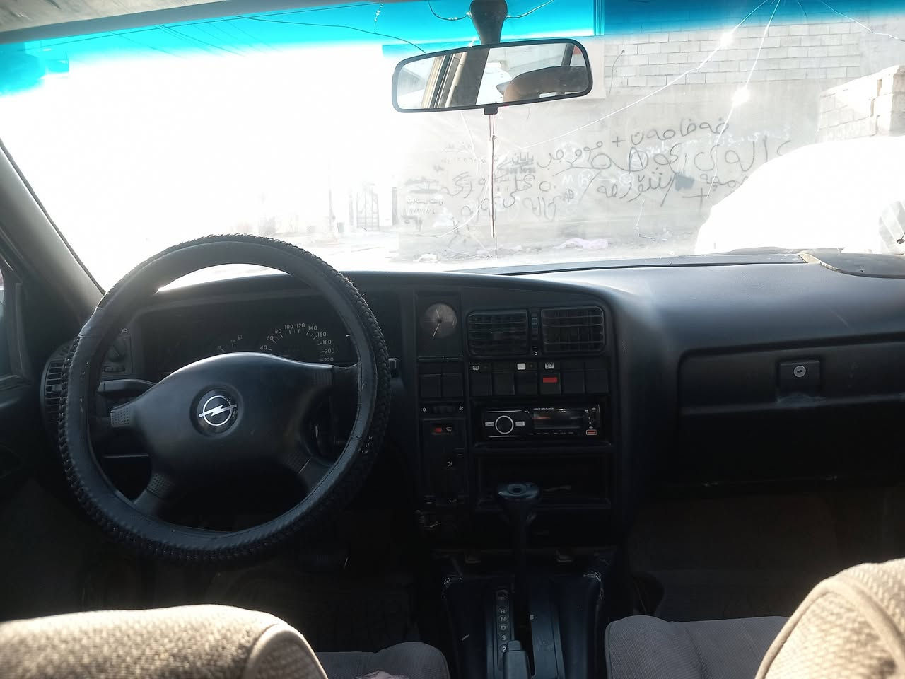 اوميكا البيع موديل 1991 كير اوتوماتيك كير ومكينة بل شرط مشروع وطني تحويل رقم كركوك دفتر بانزين موجود سعر 25 الاتصال ***********
