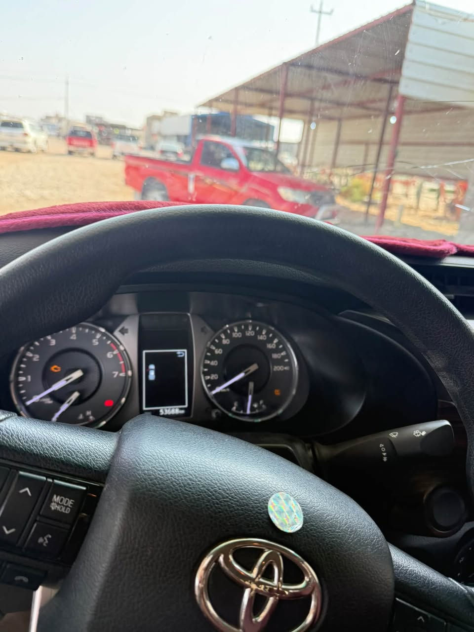 هايلوكس • ٢٠٢٤ • رقم اربيل