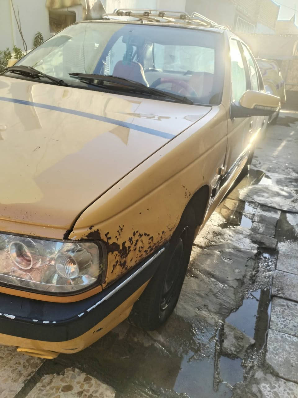 السلام عليكم
كير مكينه تبريد حداديه تخم تاير السياره جاهزه م̷ـــِْن كلشي كفاله م̷ـــِْن عدا بيه بارد مكانين بينات بصوره  موديل 2015السعر35مع المجال رقم السياره بغداد تحويل ثاني يوم مكان السياره النجف الشرف رقم الهاتف
***********

