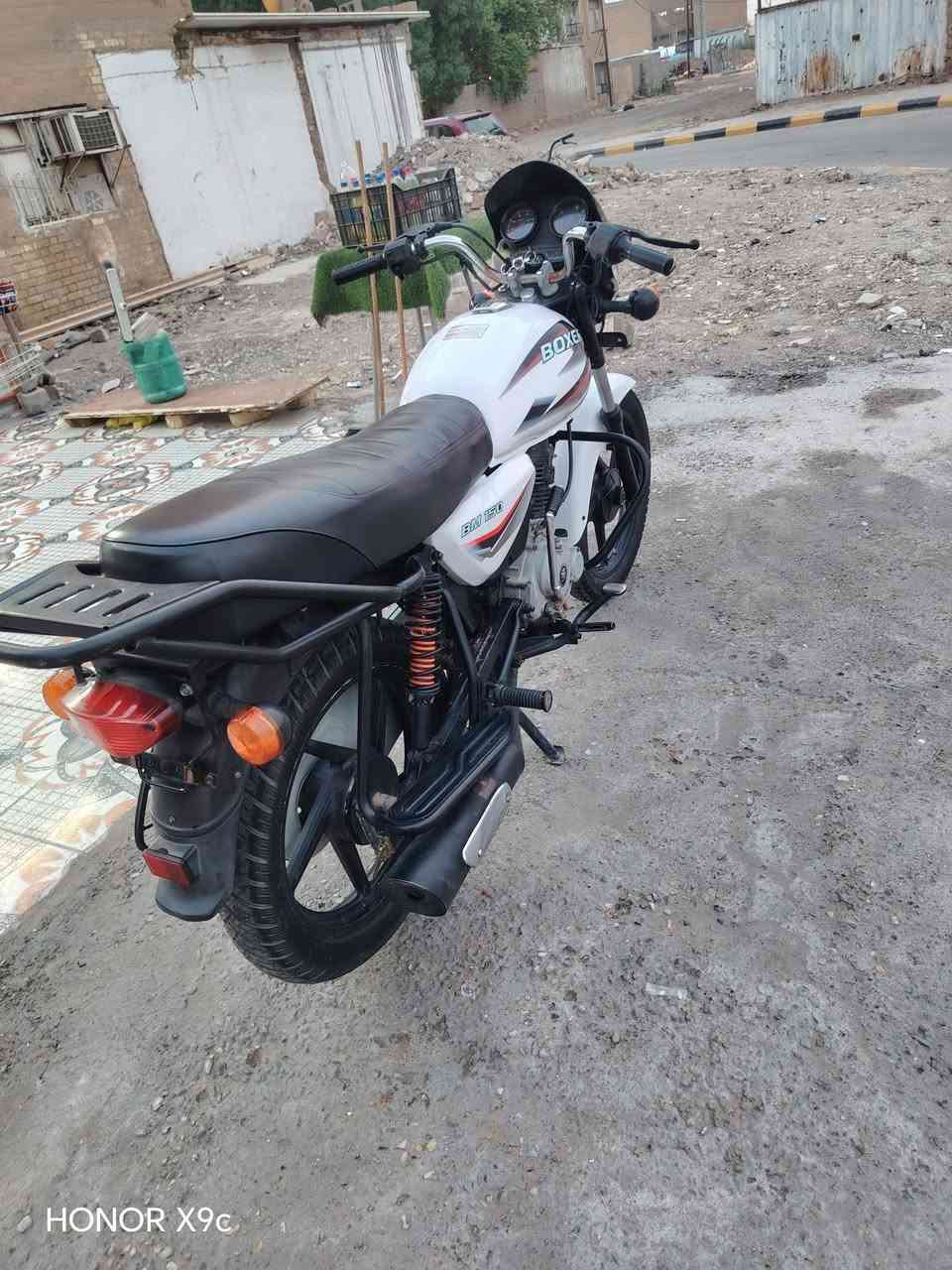 بوكسر • ٢٠٢١ • مكفوله