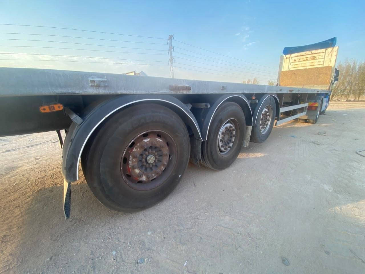 سلام عليكم من رخصه مدير الكروب عربانه فرهاف ربع جناب  اوربي 2 دنكير و3 علاك عربانه فول جنل عبار جتف عدل تخم تاير انتاج 25 مامشتغله عليه عربانه يبيع لا فثل وربط ولا منفيس عربانه فول سيفتي نضافه 100بل 100 للاستفسار اتصل *********** مكلف بنشر

