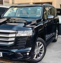 لاندكروز GXR • ٢٠٢٣ • ٥٩ الف كم