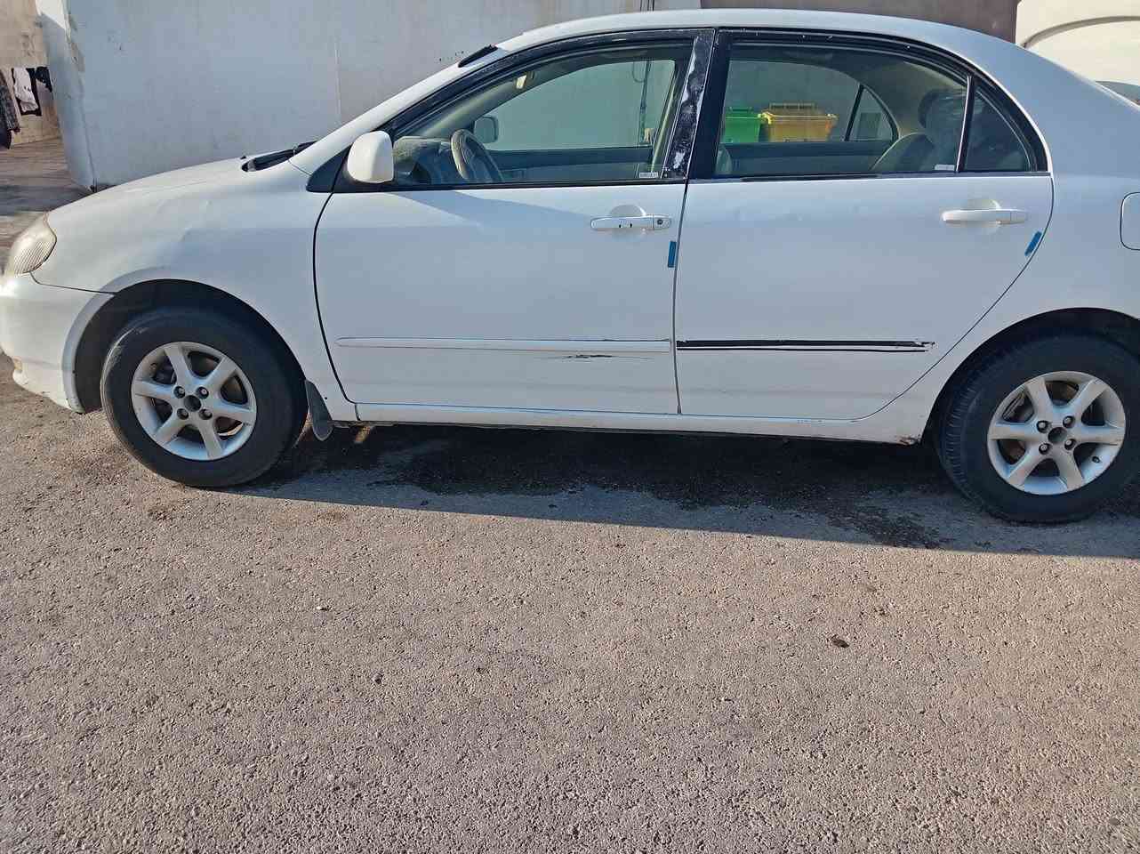 كورلا بيكاتشو • ٢٠٠٢ • مكينة ١٨٠٠