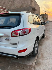 سنتافيا • ٢٠١٢ • دفع رباعي