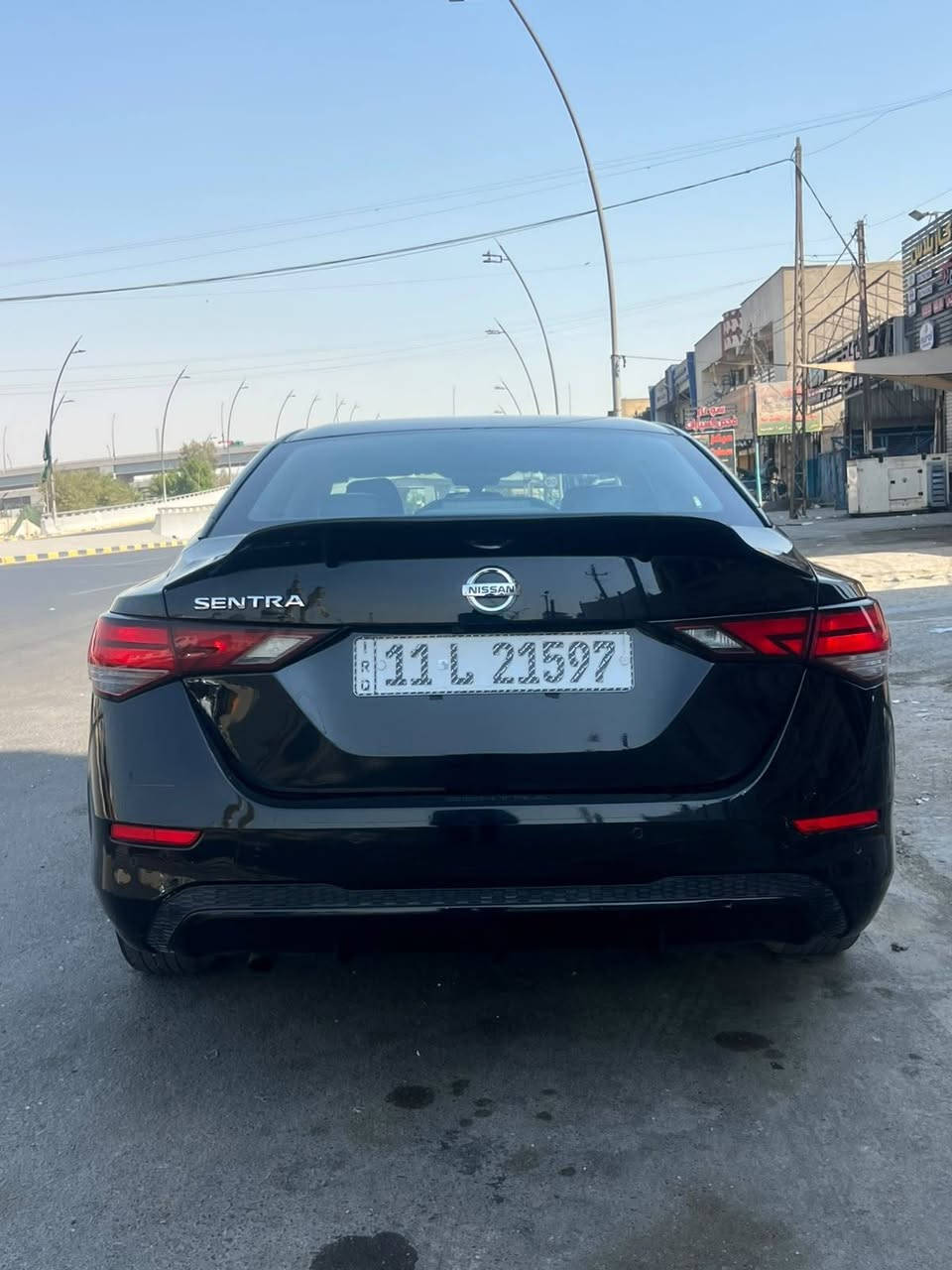 سنترا • ٢٠٢٣ • محرك الفين