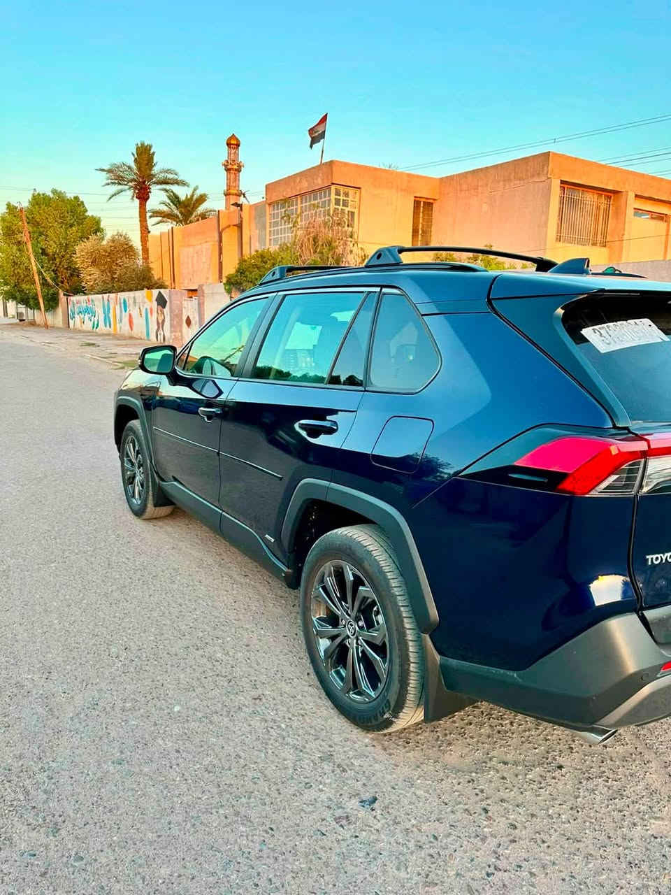 راف فور هايبرد فووول 2024
السلام عليكم
هايبرد بريميوم 
فول بدون صبع فقط بارد بالجاملغ الخلفي وتبديل قبغ الجنطه نفس اللون 

بجم كبس بدون ايربالك 
* فتحه سقف
* بصمه
* صندوق كهربائي
*اشاير بالمري
*لد ومنظومه زنون ابلادي
* تشغيل عن بعد
* رادارت
* نقطه عمياء
* نظام ملاحه نفكيشن
* كشنات جلد
* تدفئه كشنات
* كشن كهربائي
* خزن ميموري
* تحديد مسار
* تدفئه استيرن
* شاشه كبيره 
* ثلاث انظمه قياده
* هاند بريك بصمه
* رقم بغداد حره 
* ماشيه 30 الف فقط
* محرك 2.5 هايبرد
وبعد بيها هوايه موصفات

السياره ضررها قبغ الجنطه مبدل نفس اللون والجاملغ راجعه بارد 

السعر  253$ وبيها مجال بسيط

رقم بغداد بأسمي تحويل مباشر
***********
مكان السياره بغداد الغزاليه

 صور الحادث ورقم الشاصي موجوده
غير متواجد على الفيس بوك اي استفسار واتس اب او اتصال
