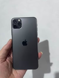 ايفون 11 بروماكس • ٢٥٦ • بطارية ٧٥٪