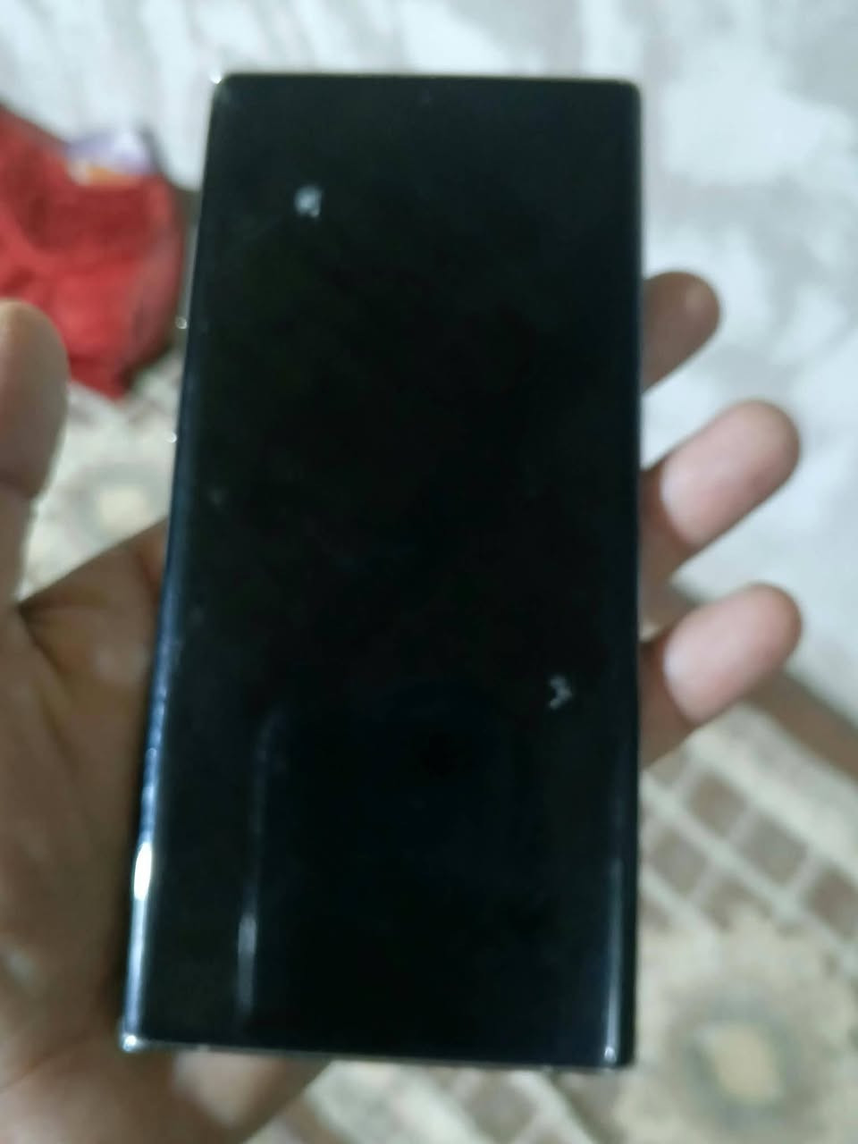 نوت 10 • شاشة شغالة • ٢٥٦ جيجابايت