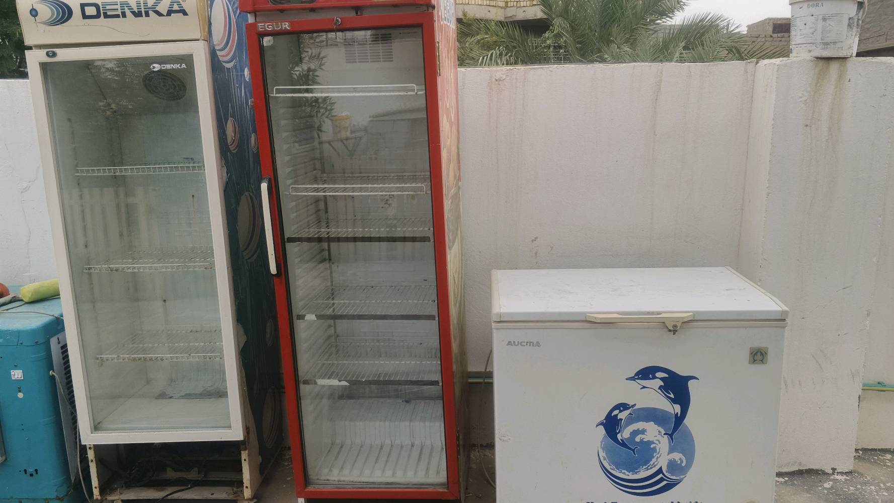 ثلاجة • مع فريزر • ديالى بلدروز