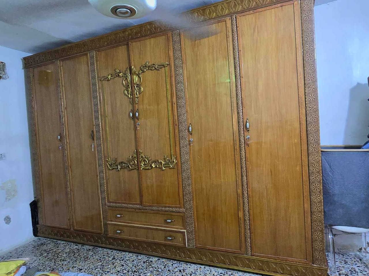 كنتور • تزكام • بغداد