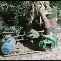 ماطور ٧.٥ • شهر مشتغل • النجف الاشرف