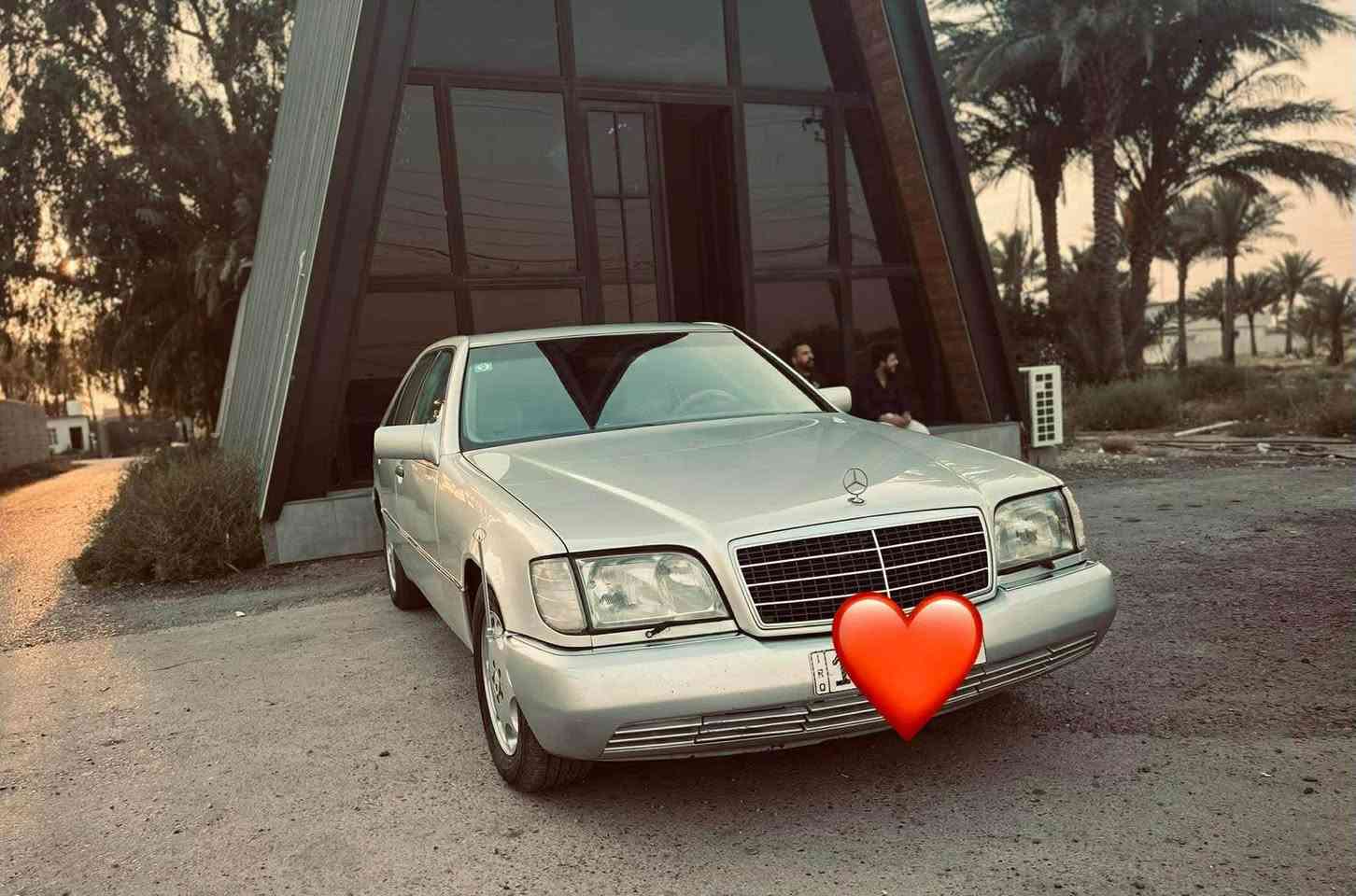 شبح S320 • ١٩٩٤ • رقم انبار