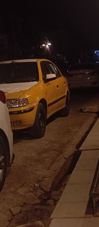 سمند • مديل ٢٠١٢ • مكينه وكير جدد