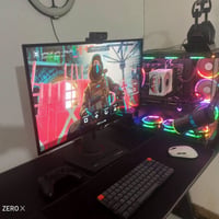 تجميعة • 12400F • كرت 6800 اسوس