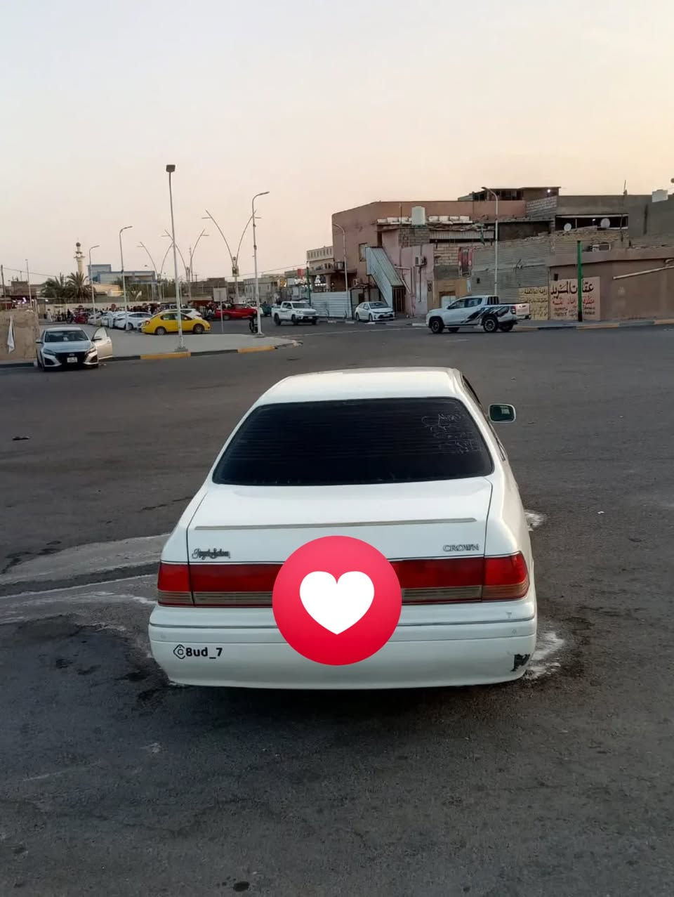 راس الثور • ١٩٩٧ • الزبير