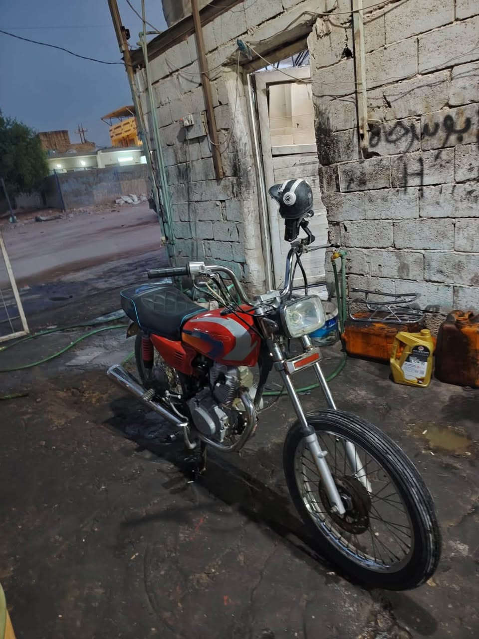 اربعه كير • جناي • مديل ٢٢