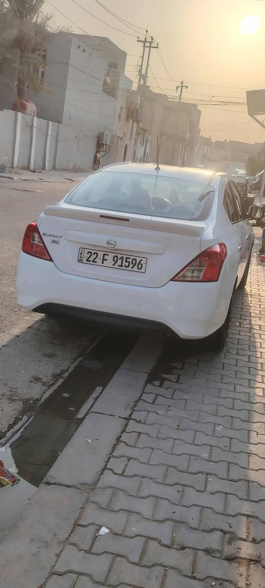 نيسان صني هندي مديل 22 رقم اربيل وكاله أو تحويل بسم شركة ماشيه 99 بيه كرت قبق الجنطه السعر 106    أو اموارس ***********
