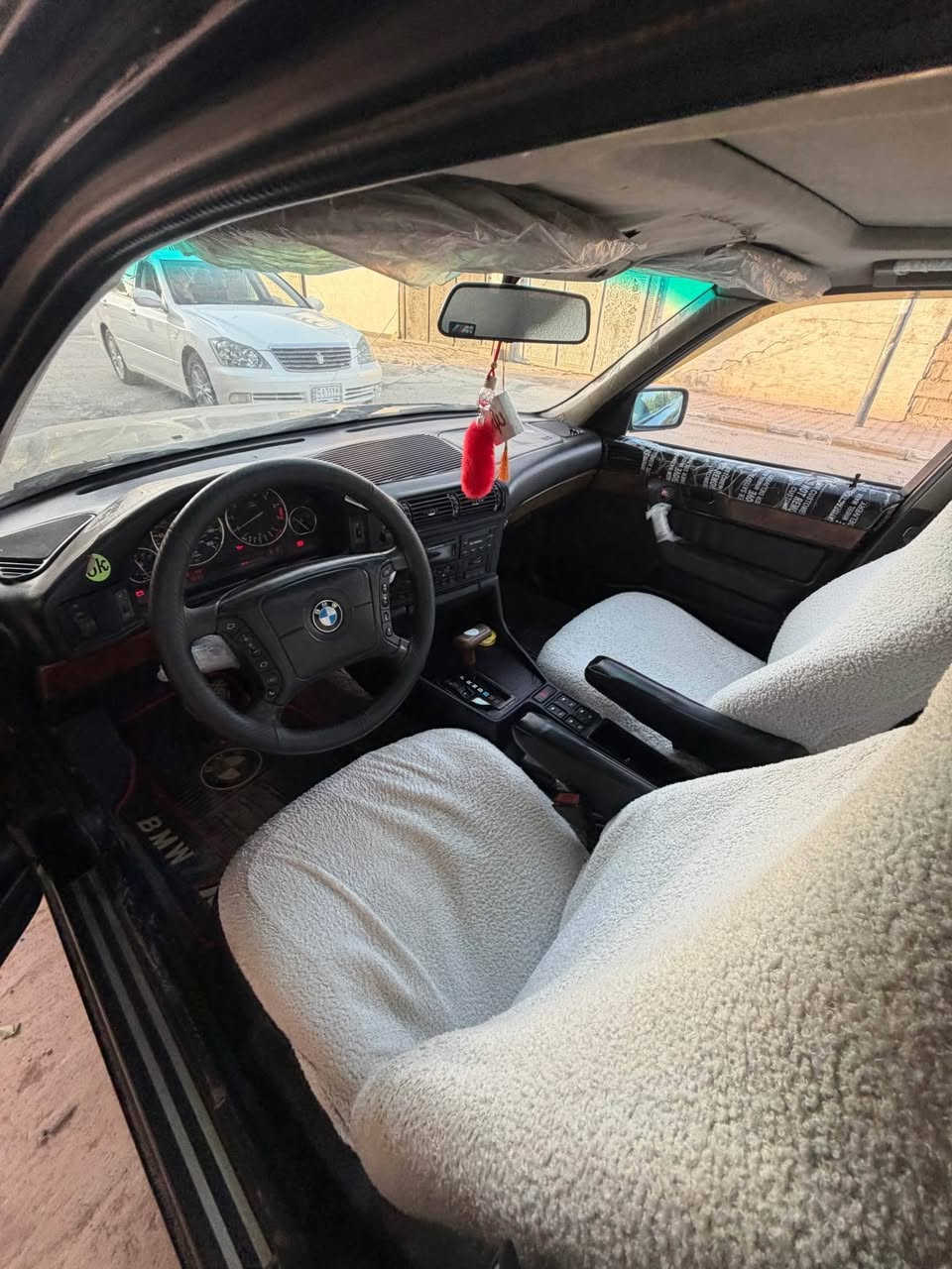 bmw ئارم پلاستيك هەولیر 
مؤديل ١٩٩٥
مه كينه ٥٢٥سلندر ئاسن ساروخ🚀
له قوه تي بئزاره 
ته بريد
جام كاره با 
abs✅
پئش پان
بئ ده عم بئ لئدران
وه سفي ناوئ به شه رتي گئرو مه كينه هه لمي نه بئ
به شه رتي قوه تي خه يالي
به شه رتي ئارم و ئه وليات
سعري ٤٢معامه له
***********وه تس ئاپ ڤيبر
*********** السليمانية, العراق
