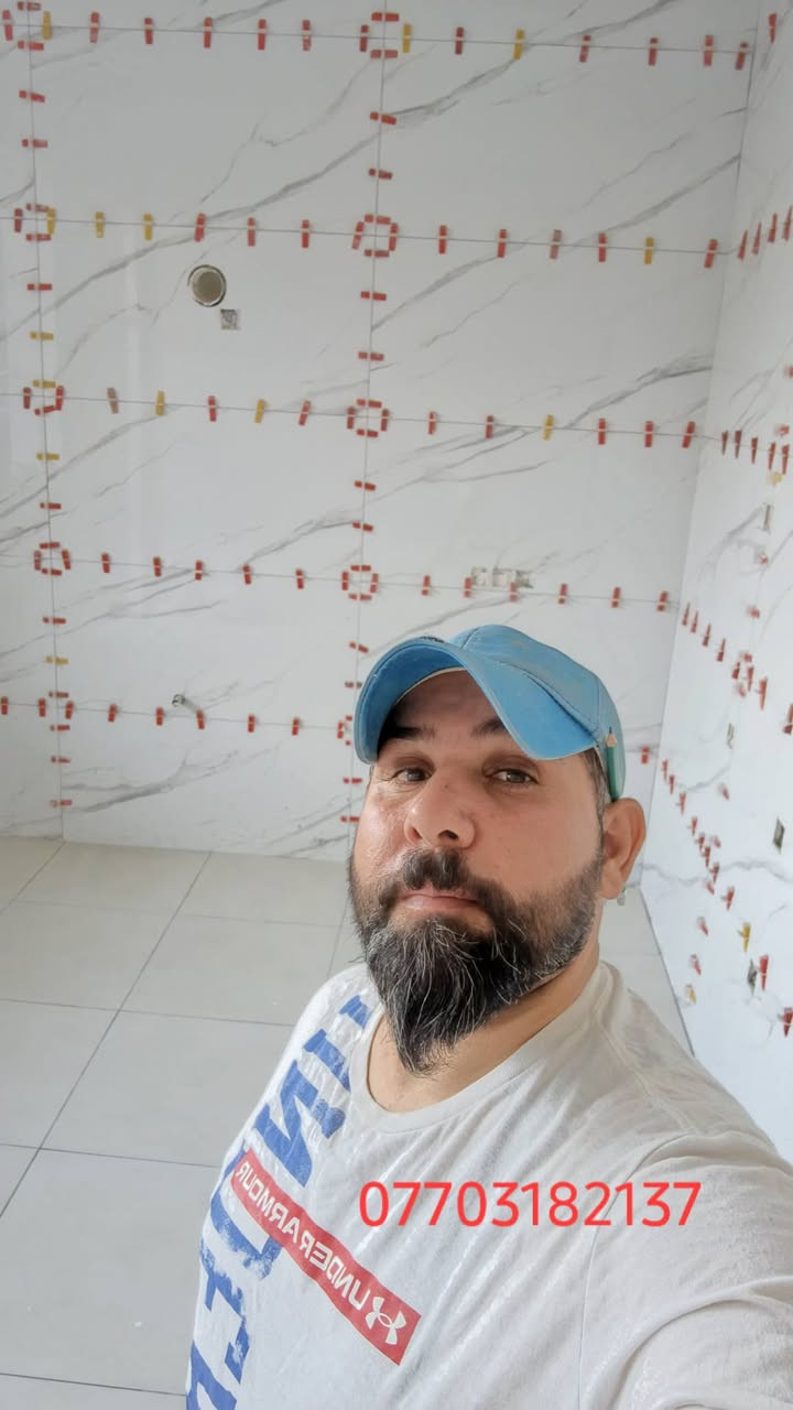 سيراميك درجه اولى • اشراف مهندس • البصره