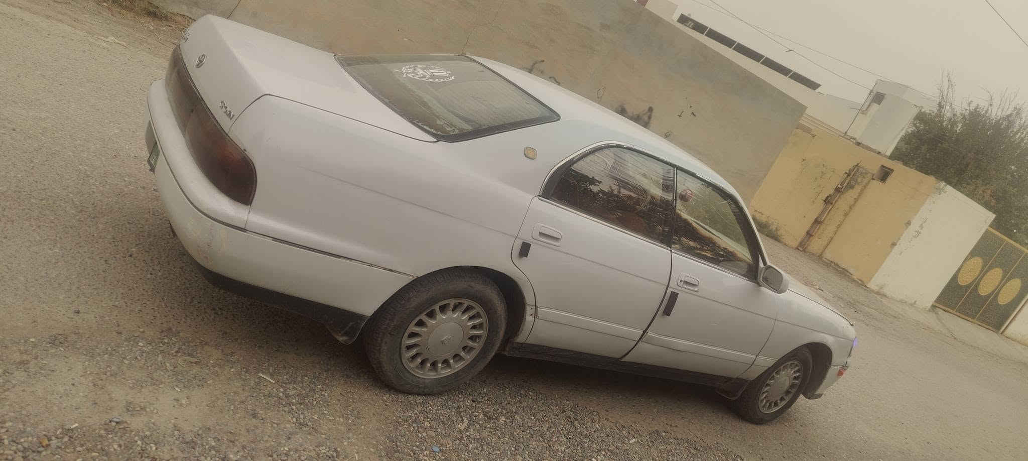السلام عليكم 
بطه متصل رقم فحص نينوى راعيها متوفي 
السياره محرك 300محرك كير منزلهن جدد صدر جديد كهربائيات كلها شغاله شاشه كامره خليفه تبريد كامل بس تشحن غاز 
تايرات جدد السياره مرشوشه جماله 
بدون كص او ضربه السياره احلى من الصور بيها نشاط يخوف 
للبيع فقط 
السعر 27وبيها مجال شويه
مكان السياره الشرقاط الخصم  
***********
