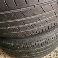 تايرات كورلا • حجم ١٦ • نضاف جدا