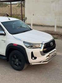هايلوكس TRD • ٢٠٢٢ • كفاله عامه