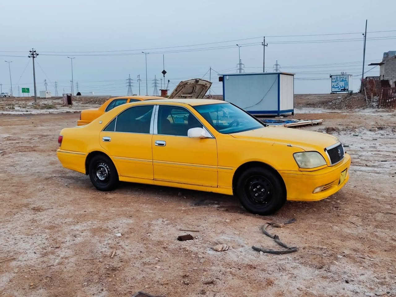 إسلام عليكم ملكه للبيع أصولي كفالرقم بصره الماني
ضريبته عندي 
موديل 2004 اصل 
كفاله 
مكينه كير حداديه 
كلشيه عامه من كلشي اصوليه مدفوع كمرك ومفحوصه
رقم بصره الماني
ضريبته عندي 
موديل 2004 اصل 
كفاله 
مكينه كير حداديه 
كلشي خير من الله 
اربع دكم كرستال 
الاستفسار بس شراي ***********
