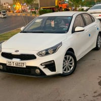 للبيع سيراتو خليجي موديل 2021 شركه الدوليه معروفه موصفاتهه رقم بغداد ب...