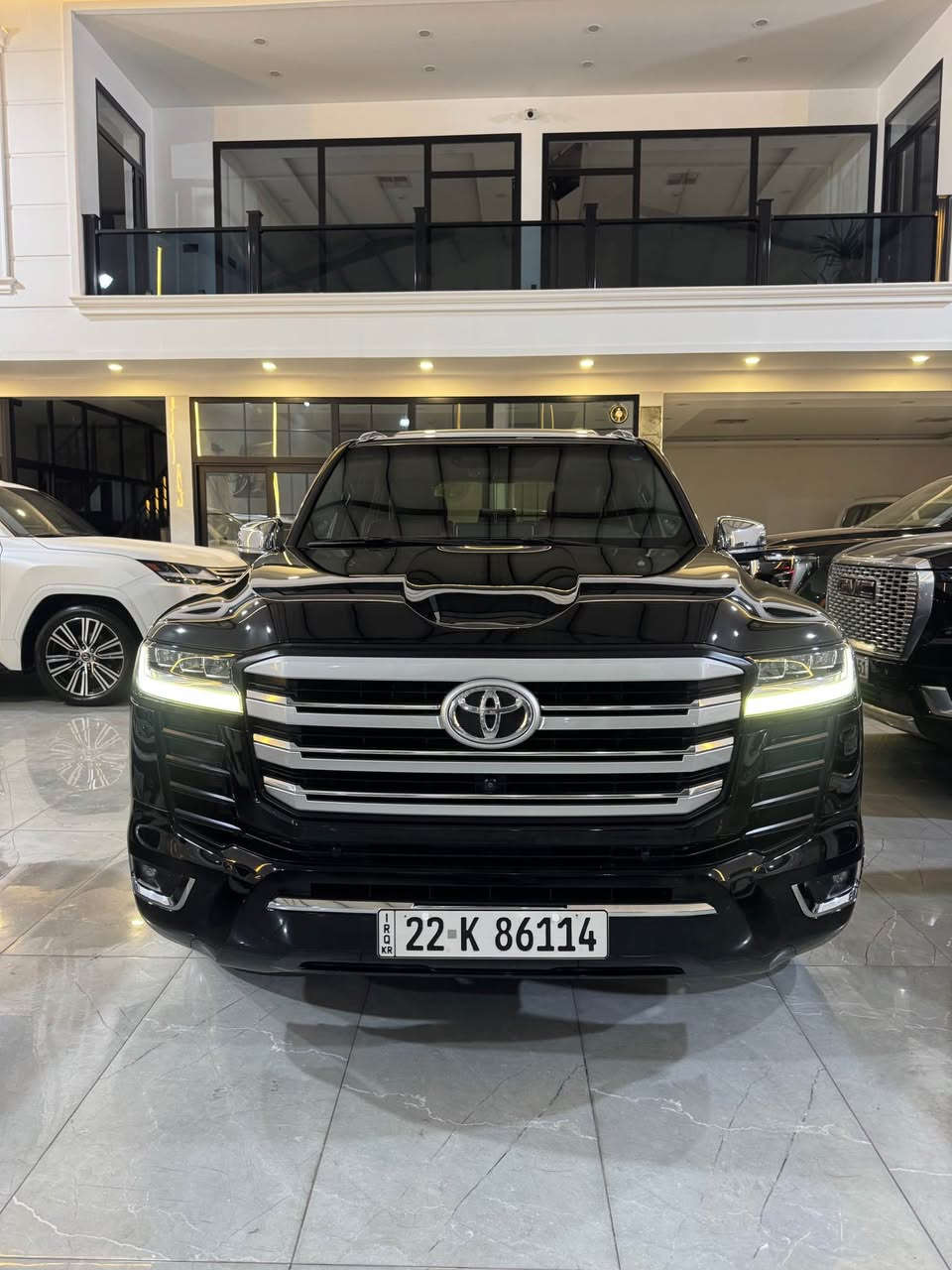 TOYOTA

LAND  CRUISER 

2022

VXR

TWIN   TURBO 

CIHAN    MOTORS 

V6

3.5L

………………………………………………………………………….

لاندکروزەر    

2022    رەش

6 پستن

تۆڕبۆ

3.5L

………………………………………………………………………….

وارد     عێراق

شەریکە    جیهان

………………………………………………………………………….

90      هەزار      ڕۆیە

سەیارەکە   زۆر   خاوێن    ماوە

………………………………………………………………………….

 
بێ     بۆیاخ
 

بێ    تەحدیل 

بێ    کرانەوە

بێ    تەزرە

………………………………………………………………………….

مواسفات

فی  اکس  ار

کوشن     جلد

کوشن    کارەبایی

کوشن   خەزن

کوشن    دواوە    کارەبایی

سوکان    کارەبایی

داتاشۆ

کامێرا  360 

کوشن   ساردی

کوشن   گەرمی

سەماعە  جی  بی   ئێڵ

شغاڵ

………………………………………………………………………….

گێر   و   مەکینە   بەشەرت

هیچ    کێشەی    نیە

………………………………………………………………………….

رەقەم   و   سەنەوی   نوێیە

بەناوی   خۆمانە

………………………………………………………………………….

شوێن               هەولێر

معرض             جوهر

………………………………………………………………………….

***********

(   واتس    اب    هەیە      ) أربيل, العراق

