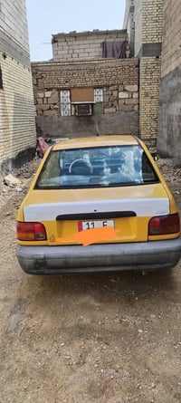 كفالة مكينة وكير • بدون حادث وتبديل • كربلاء
