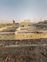 بتلو البيع ميت متر مربع بوبشام يم هزه مال مرور قريب عل شارع عام تصال 0...