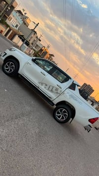 هايلوكس تي ار دي 2020 ٦ سلندر  وكالة سيد نهرو  فحص وهزة جديد وسنويه جد...