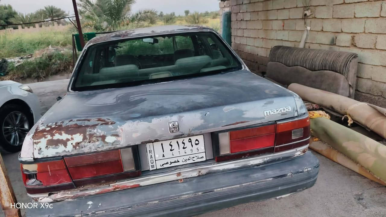 ماصدا موديل 92 محرك وكير ونجي محور سنوية لل 27
السعر 17 وبي مجال 
***********
