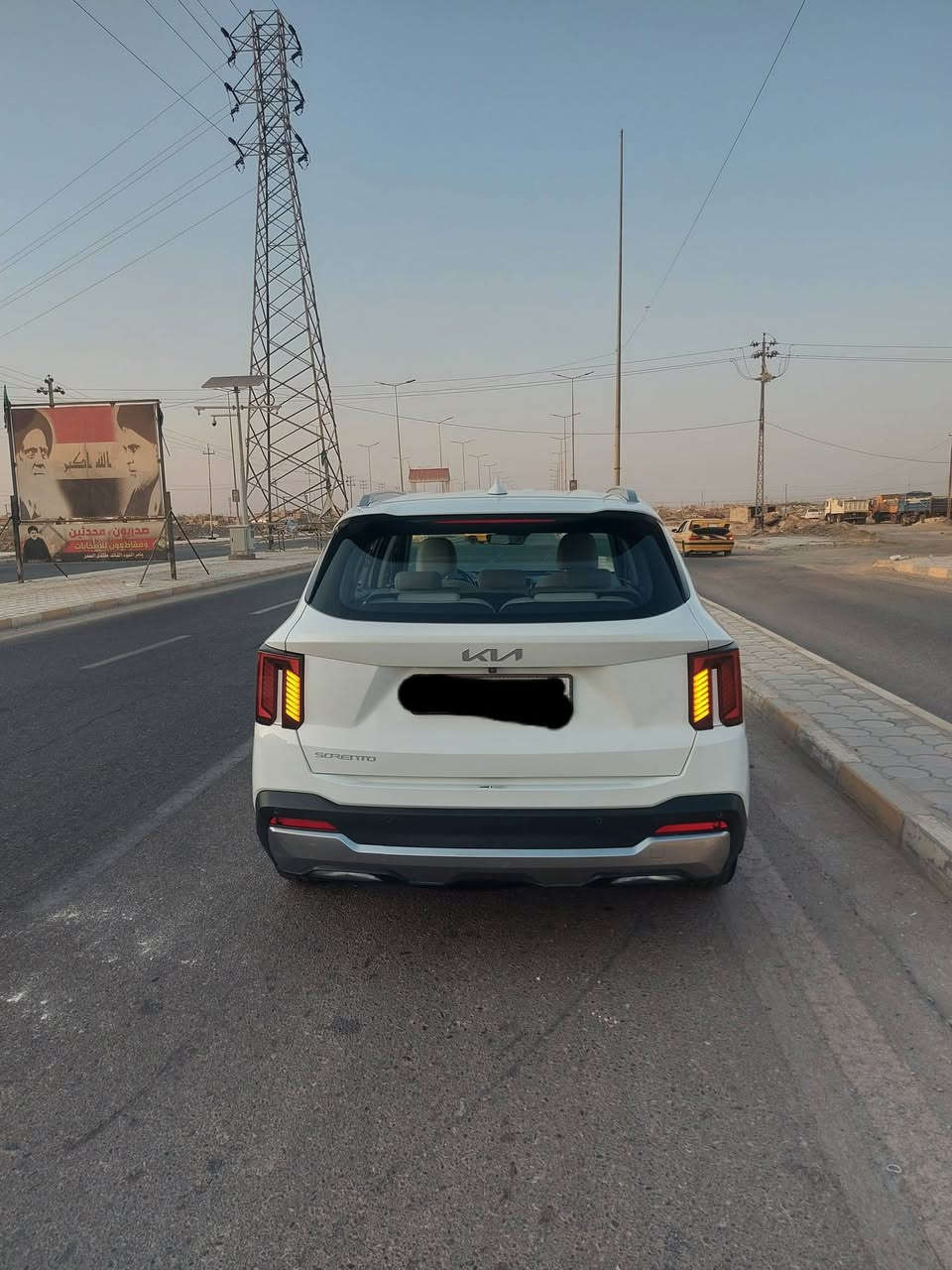 للبيع سورنتو موديل / ٢٥ / رقم بصره تحويل مباشر سياره جديده ماشيه / ٥٠ / بيهه قطعتين صبغ اثر شخط بدون اي داخل وي ضرر بلسياره / فول ماعده البنرامه ويل / ٢٠ /  داتاشوب سايد بريك بصمه جنطه كهربايه كامرات المواصفات الي معروفه موجود مقطع للسياره ليريده ادزله خوان خاص ماجاوب مكان السياره بلعماره / *********** / بي واتساب
