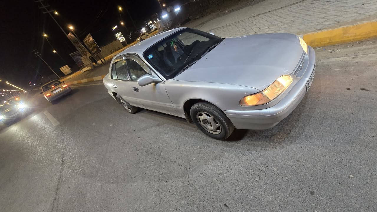 سوناتا تو 
موديل 1993 كير عادي مكينه مفتوح تبريد شغال مصبوغه حزام للجماليه بيها قطعه وحده تخم تاير سنويه ل٢٩ صدر امامي خلفي جديد كير ومكينه مكفولات
 العنوان ديالى بعقوبه 
الاستفسار ***********
