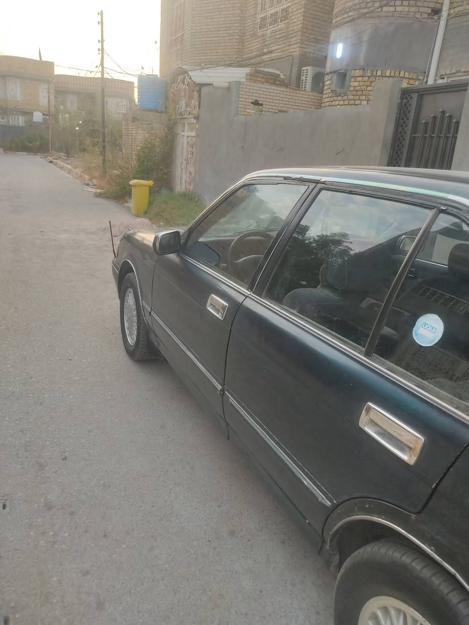 ارنب اللبيع رقم واسط رقم نكليزي سنويه لغايه 31
مكفوله من الكصه والضربه ونقل جثه والاصبغ سياره جارده تخم تاير باتري جديد صدر جديد دبلات مكينه 3000 فقط تبريده ميشتغل العنوان الشطره رقم الهاتف *********** بي واتساب سعر 57وبيه مجال
